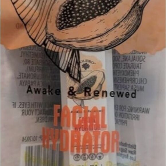 ποΈ Brand: BoleroβBeverly Hills Awake & Renewed Facial hydrator 1.7FLOZ π₯ - Picture 6 of 6